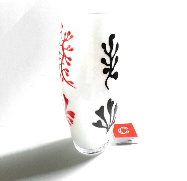 Vase pour Matisse • Luciano Canal • Murano •  1980