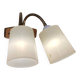 Large double wall light "1950 design".