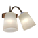 Large double wall light "1950 design".