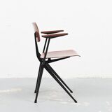 Chaise 202 "Spinstoel" éditée par Marko