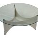 Table basse vintage Werner Blaser 't Spectrum hollandaise