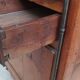Vendéen cabinet man standing louis xv in cherry