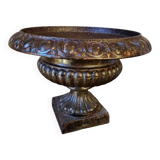 Medici basin in cast iron, 19th century
