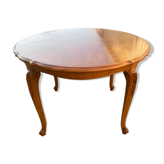 Table de salle à manger Louis XV