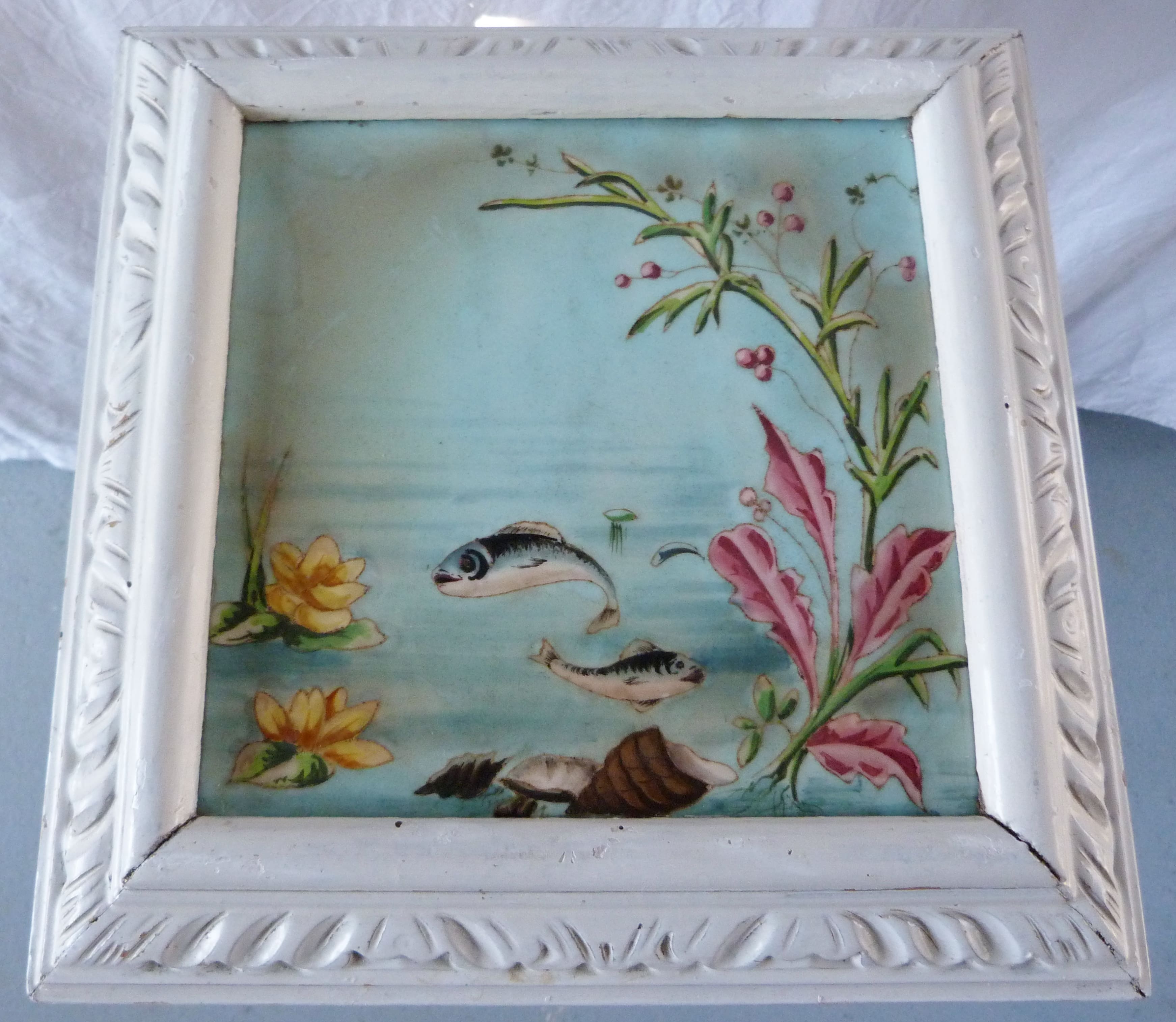 Sellette Art Nouveau style