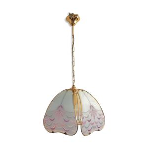 Suspension en verre années