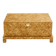 Bamboo and brass marquetry chest, Maison & Jardin Gallery, 1970