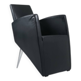 Fauteuil J (Série Lang) par Philippe Starck pour Aleph Driade