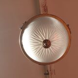 Holophane lamp
