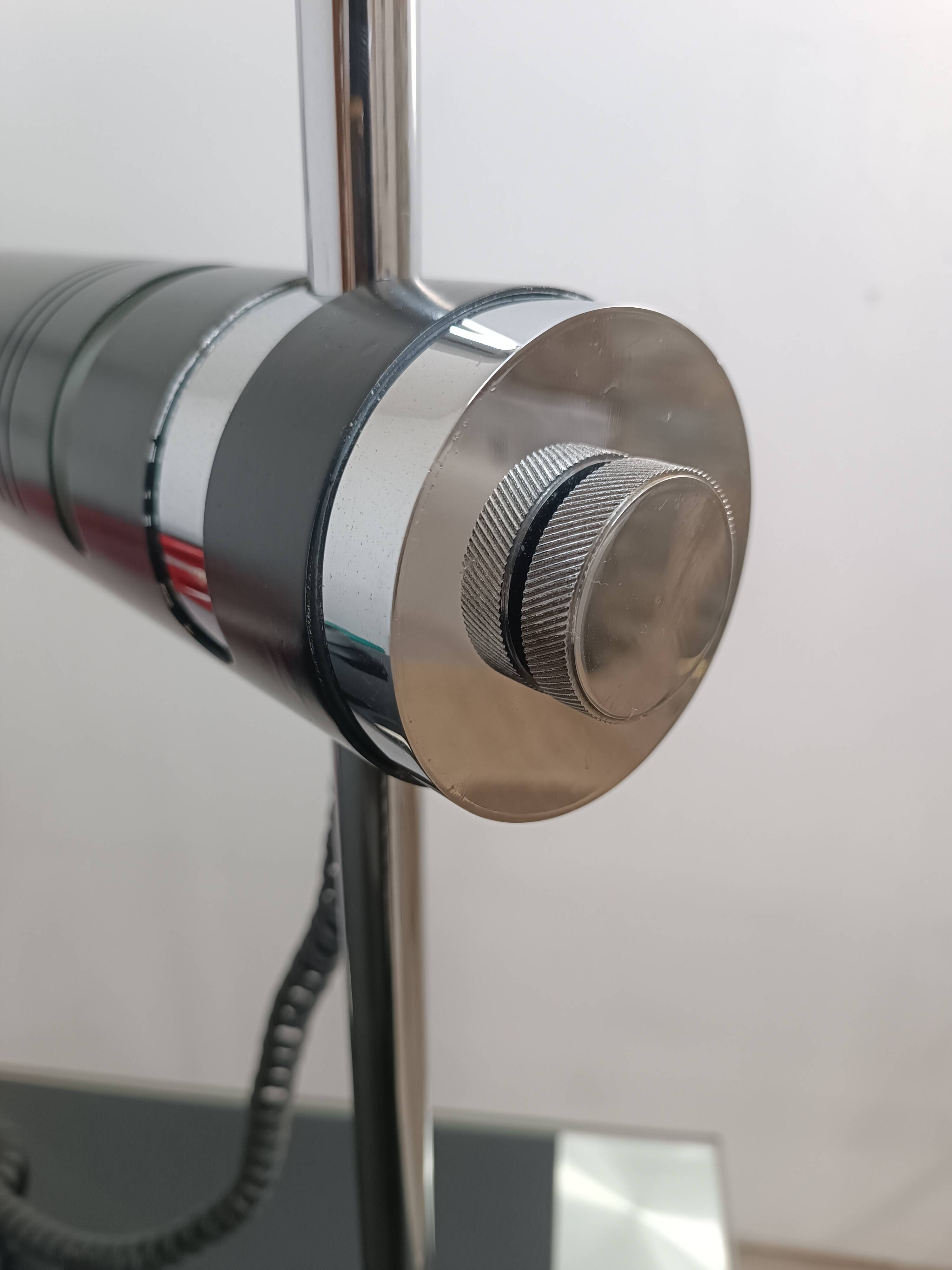 Desk lamp model 603 by M. Marca 1970s