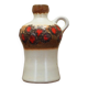 Ceramic jug, German design, 1970s, manufacture: Strehla
