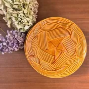 Assiettes vintage