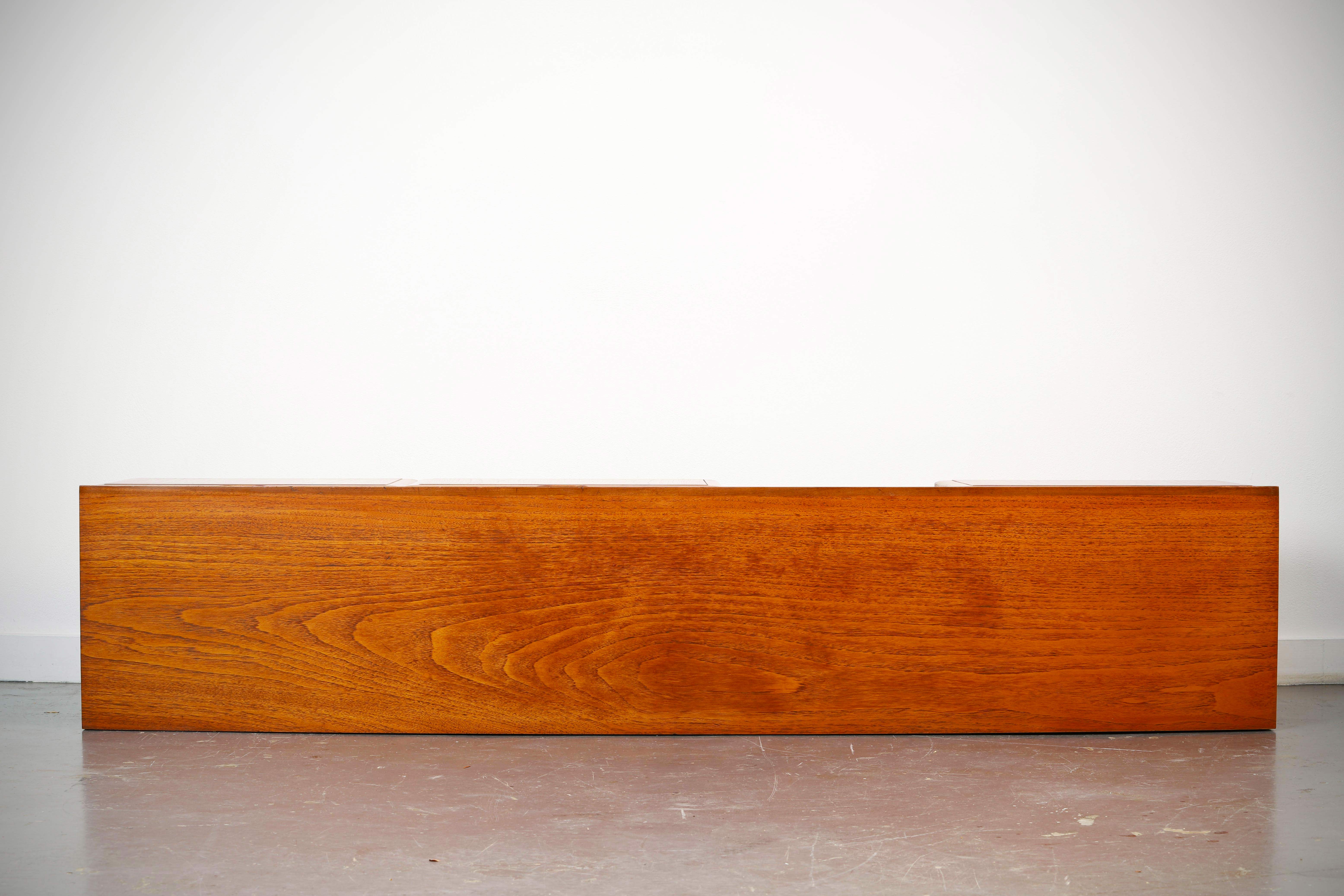 Scandinavian sideboard 220 cm