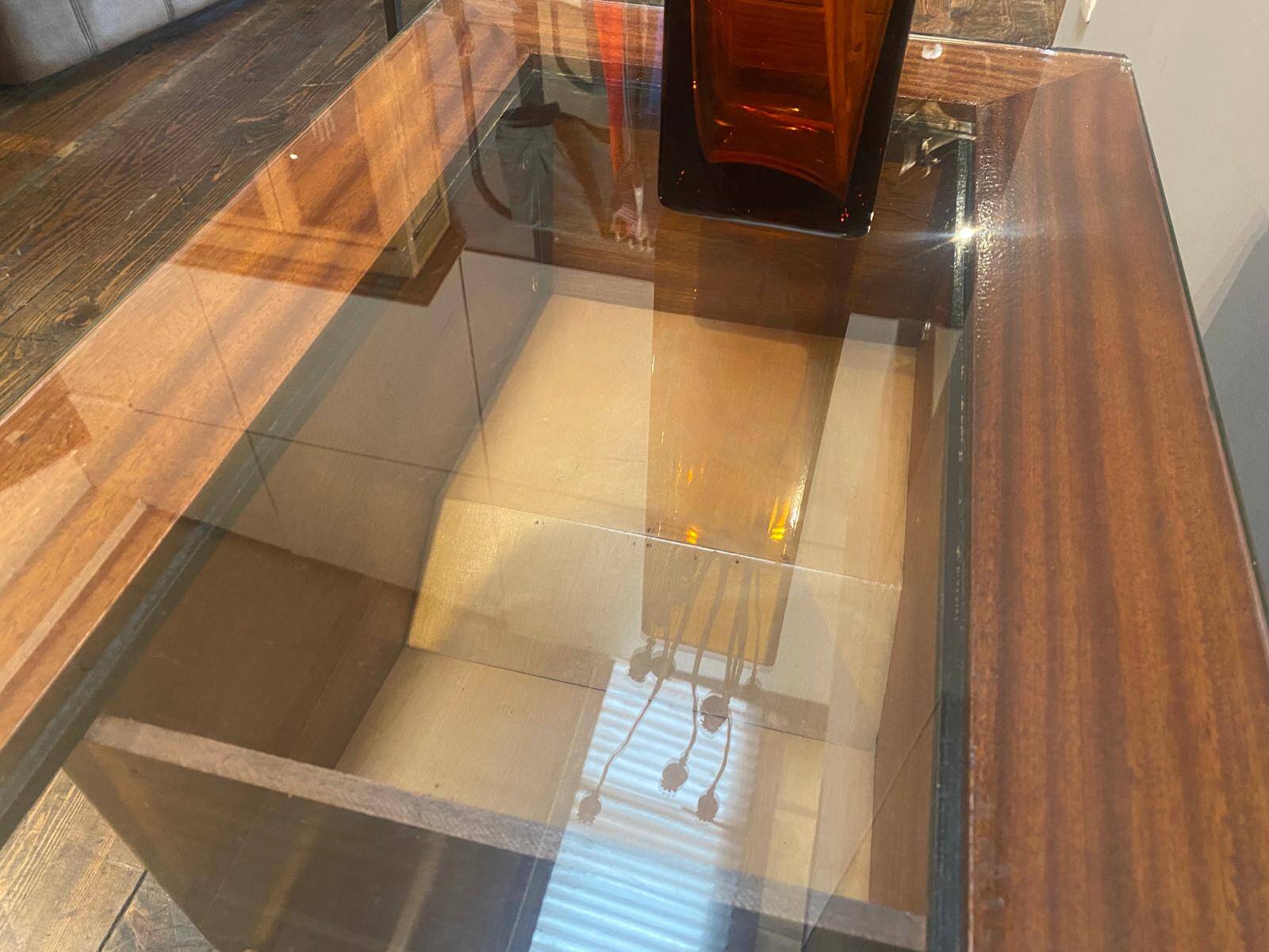 Vintage coffee table