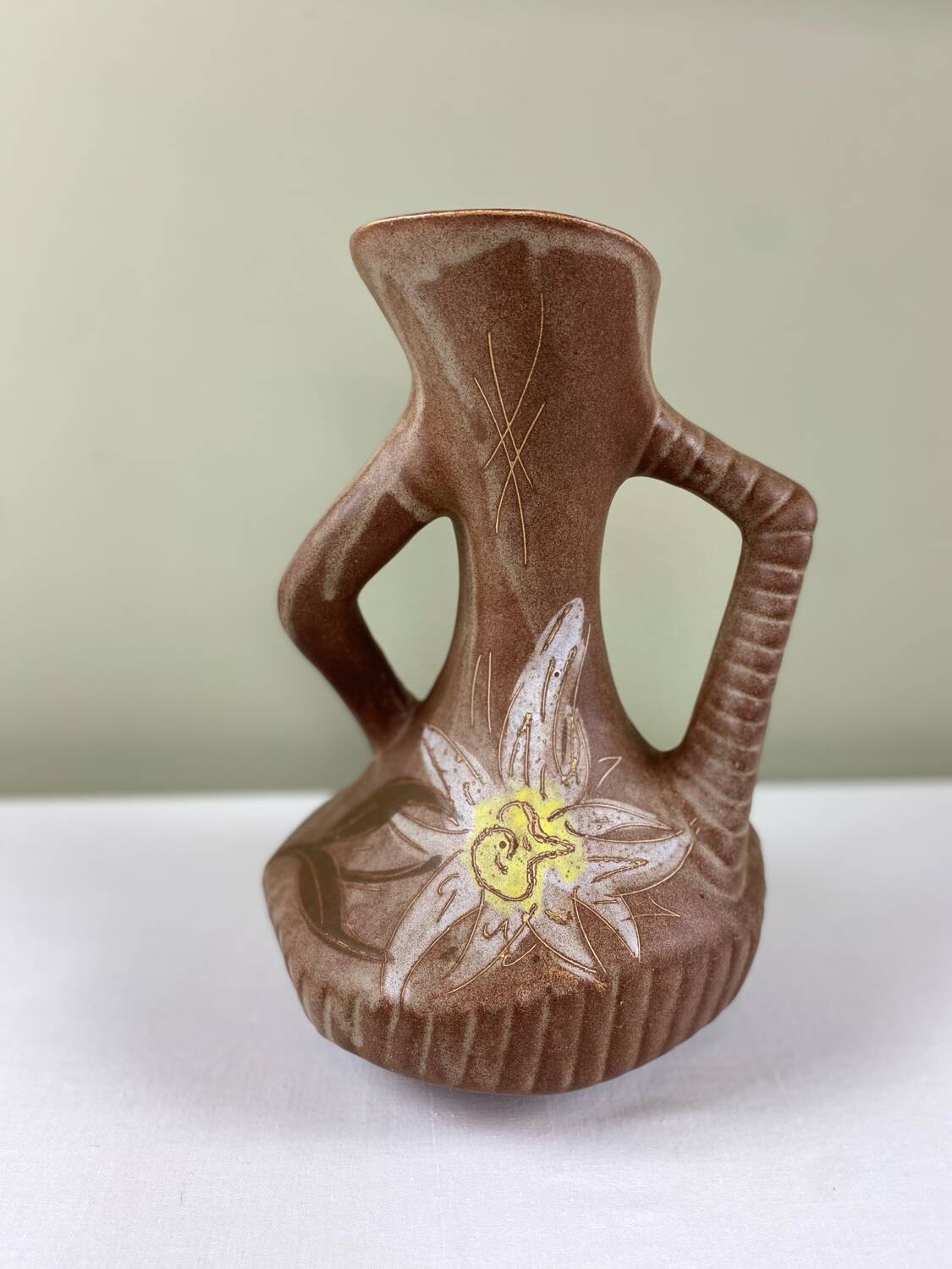 Vase vintage Vallauris