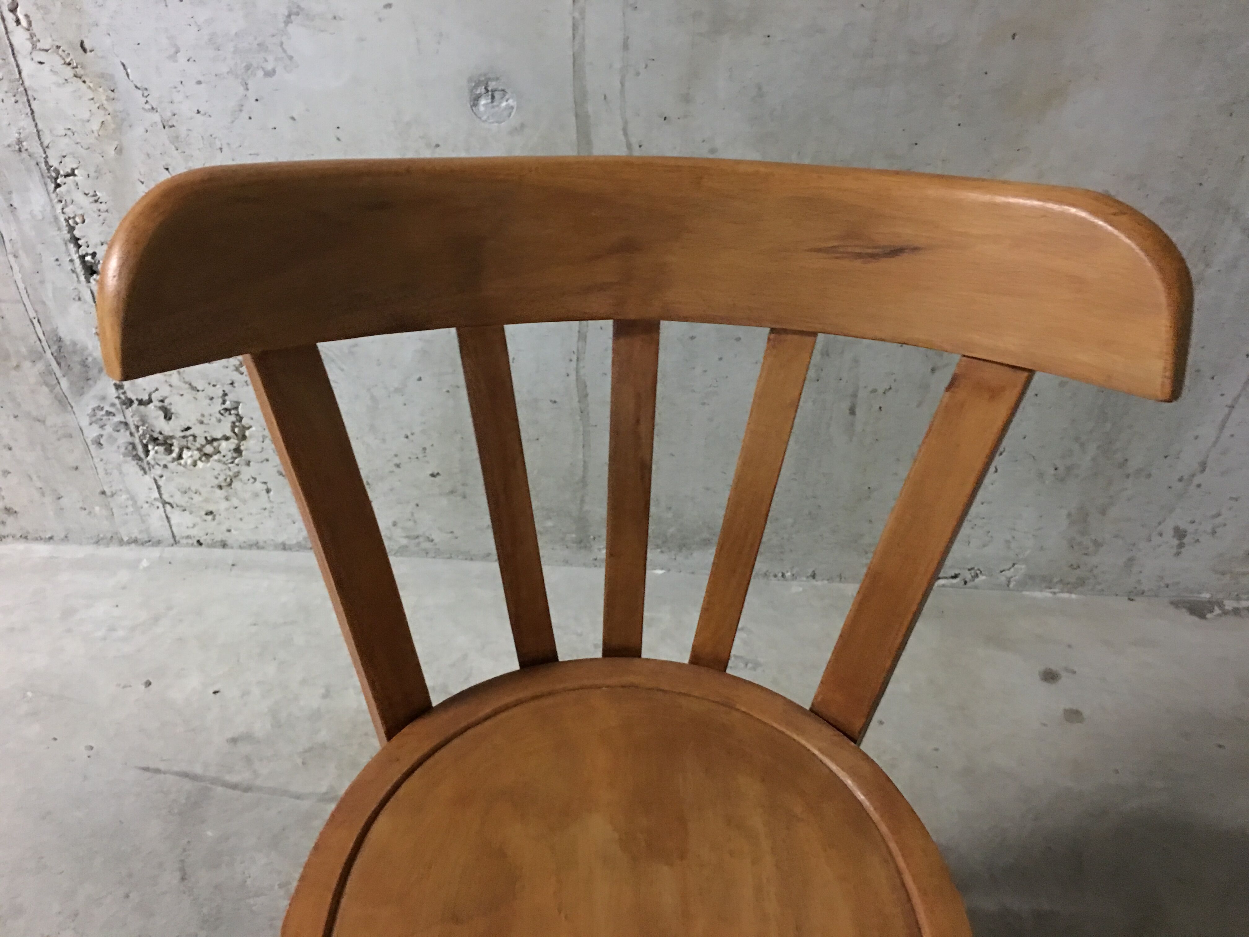 Bistro 60s chair