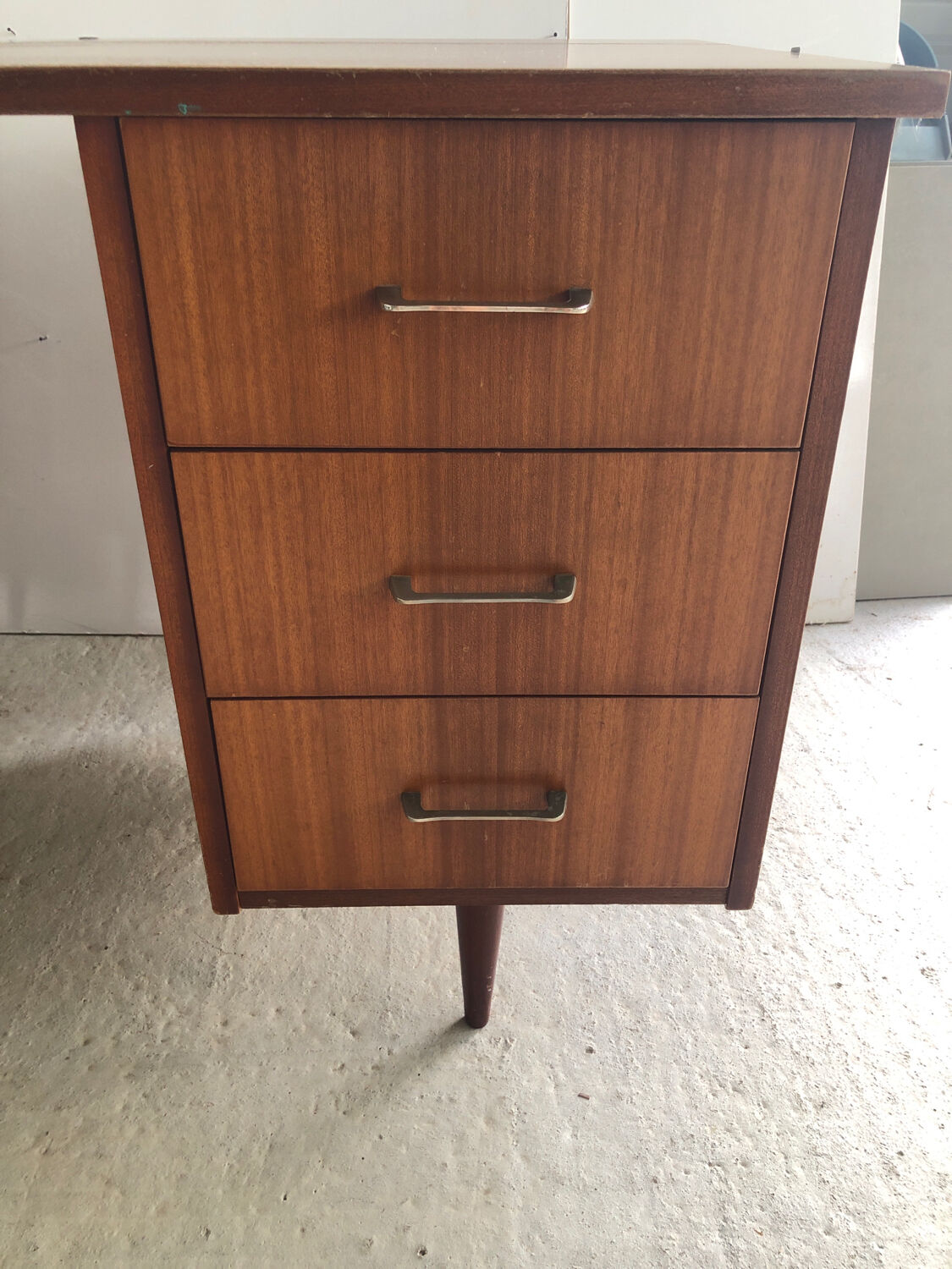 Scandinavian Vintage office from the 50s