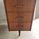 Bureau scandinave Vintage des années 50