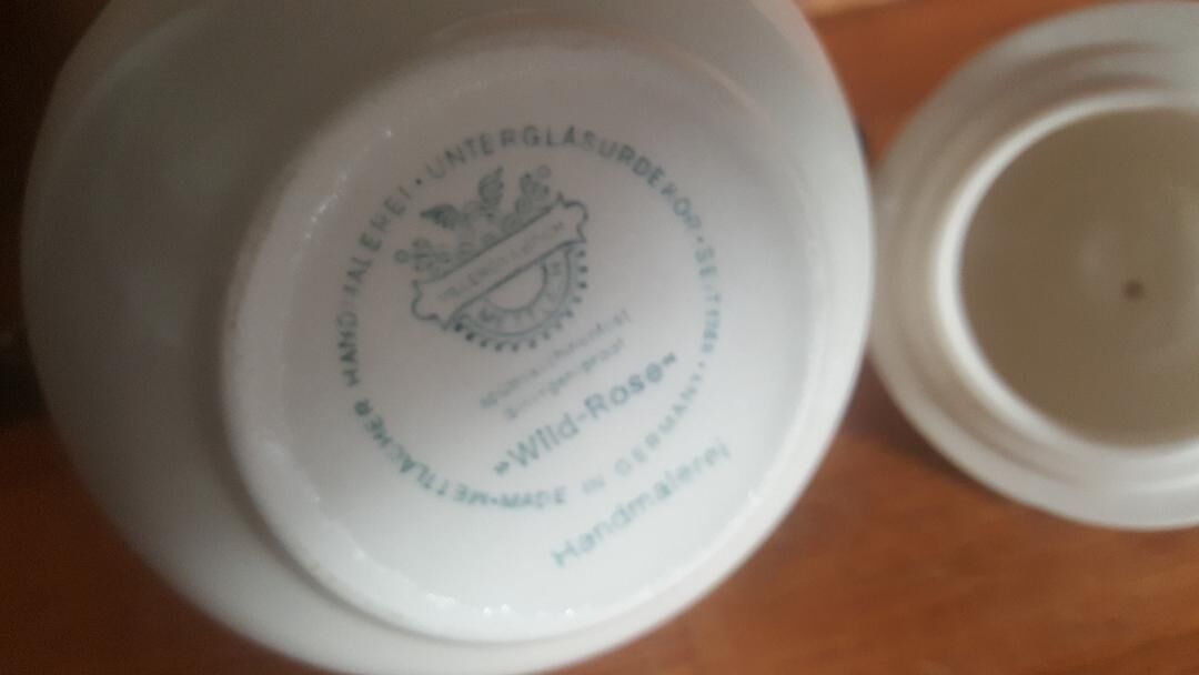 Sucier Villeroy & Boch Wild Rose