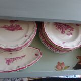 Renovated vintage buffet