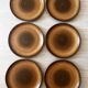 Longchamp dessert plates