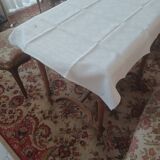 Small rectangular linen damask tablecloths