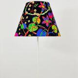 Josef Frank x J.T. Kalmar (House & Garden) Tripod floor lamp in white brass #2057