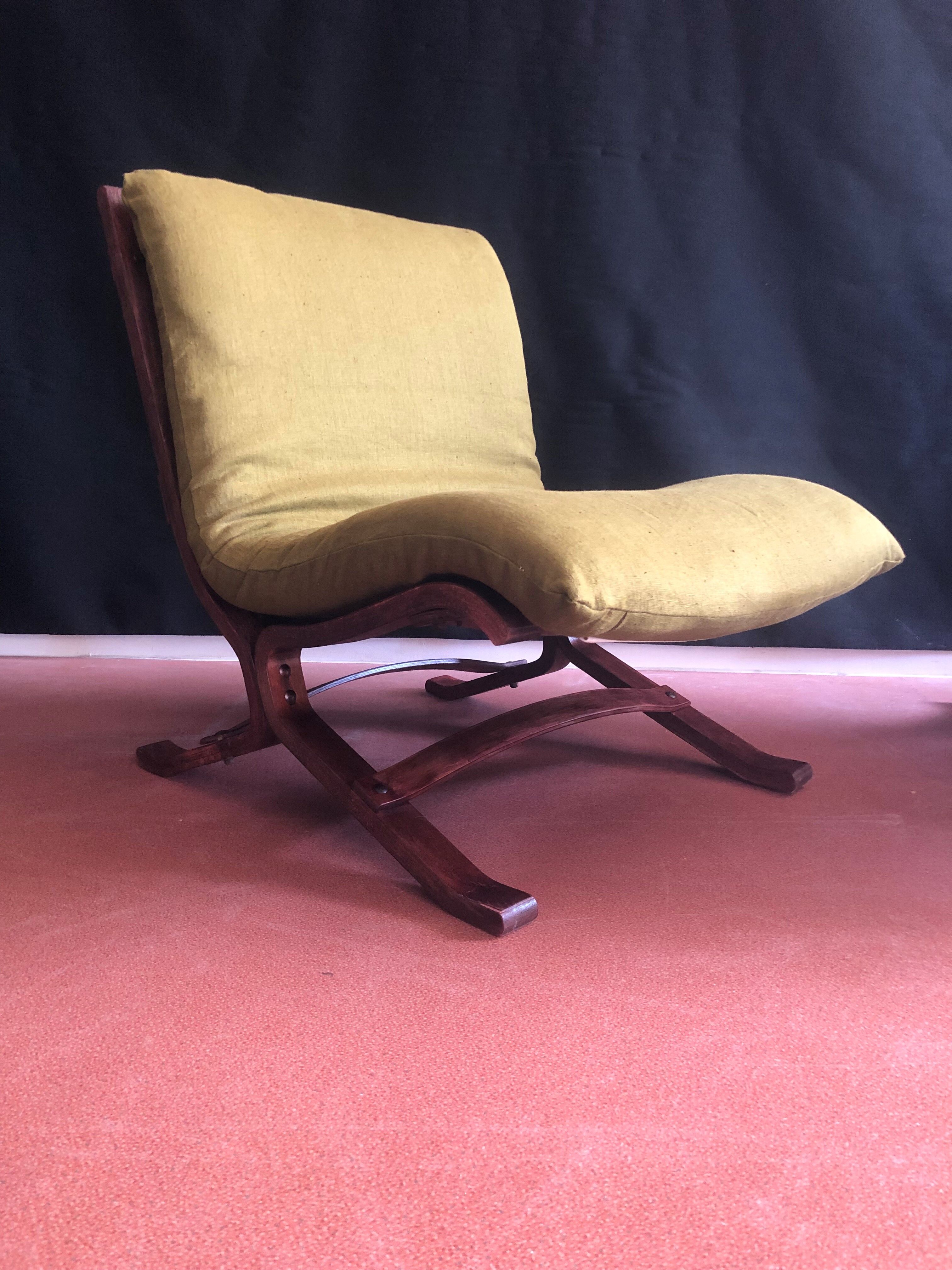 Paire de fauteuils