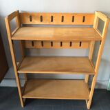 Bookseller's shelf, library