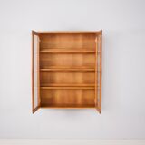 Vitrine scandinave suspendue
