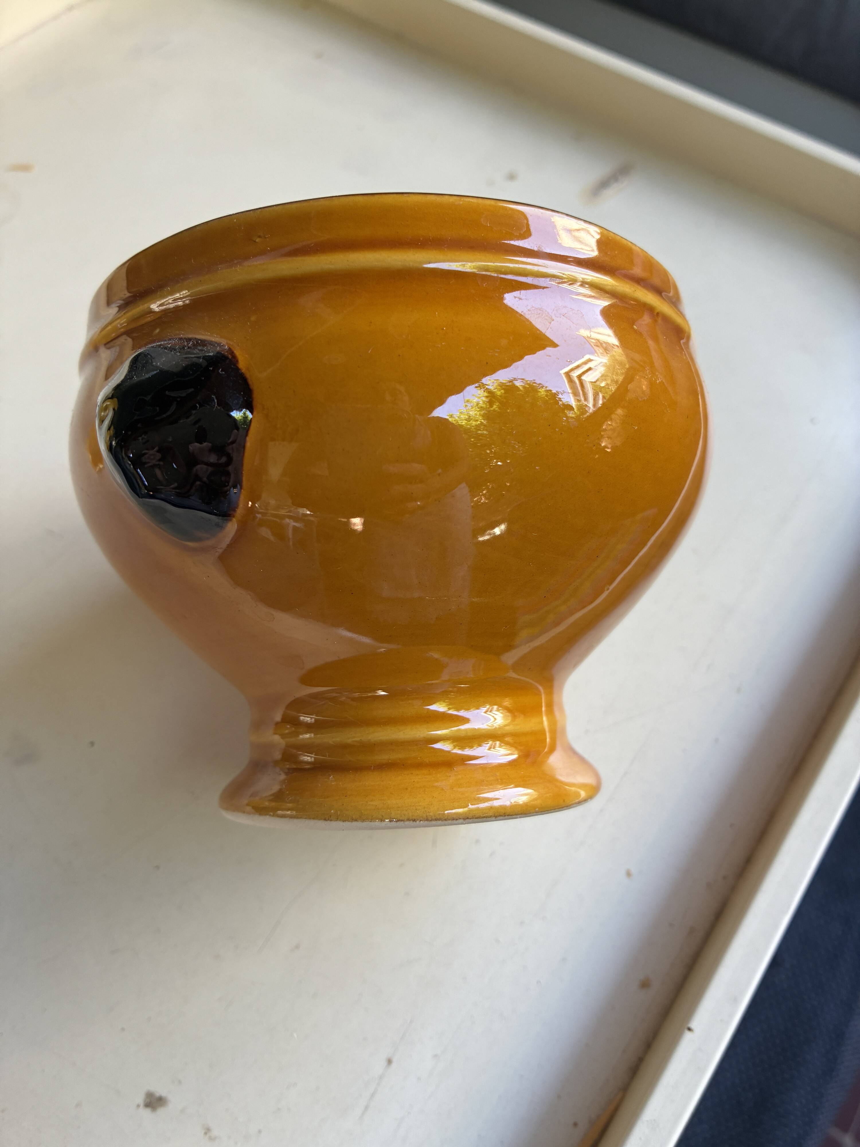 Pot à olives provençal