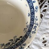 Gien Mireille ironstone bowl