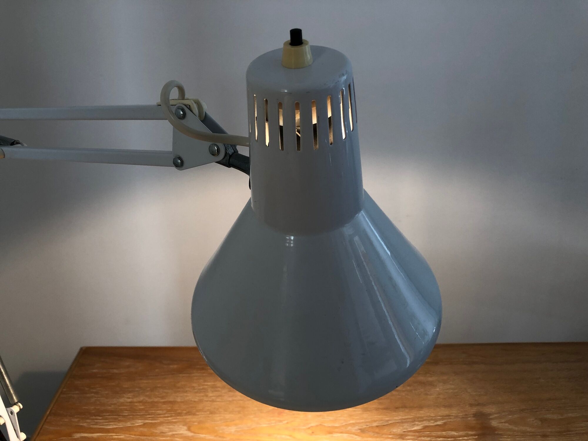 Office lamp architect twist T1 Italy 70