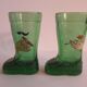 Digestive glasses from the 70s