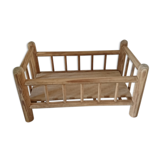 Bed for doll