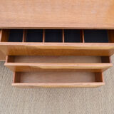 Teak sideboard by McIntosh * 229cm