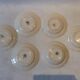 Vintage Basque style plates