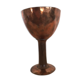 Copper calyx