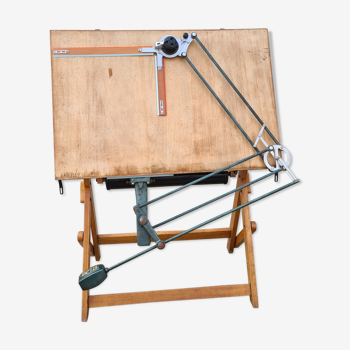 Regma 1960s drawing board