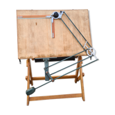 Regma 1960s drawing board