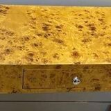 Art Deco console with drawer