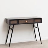 Metal console