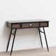 Metal console