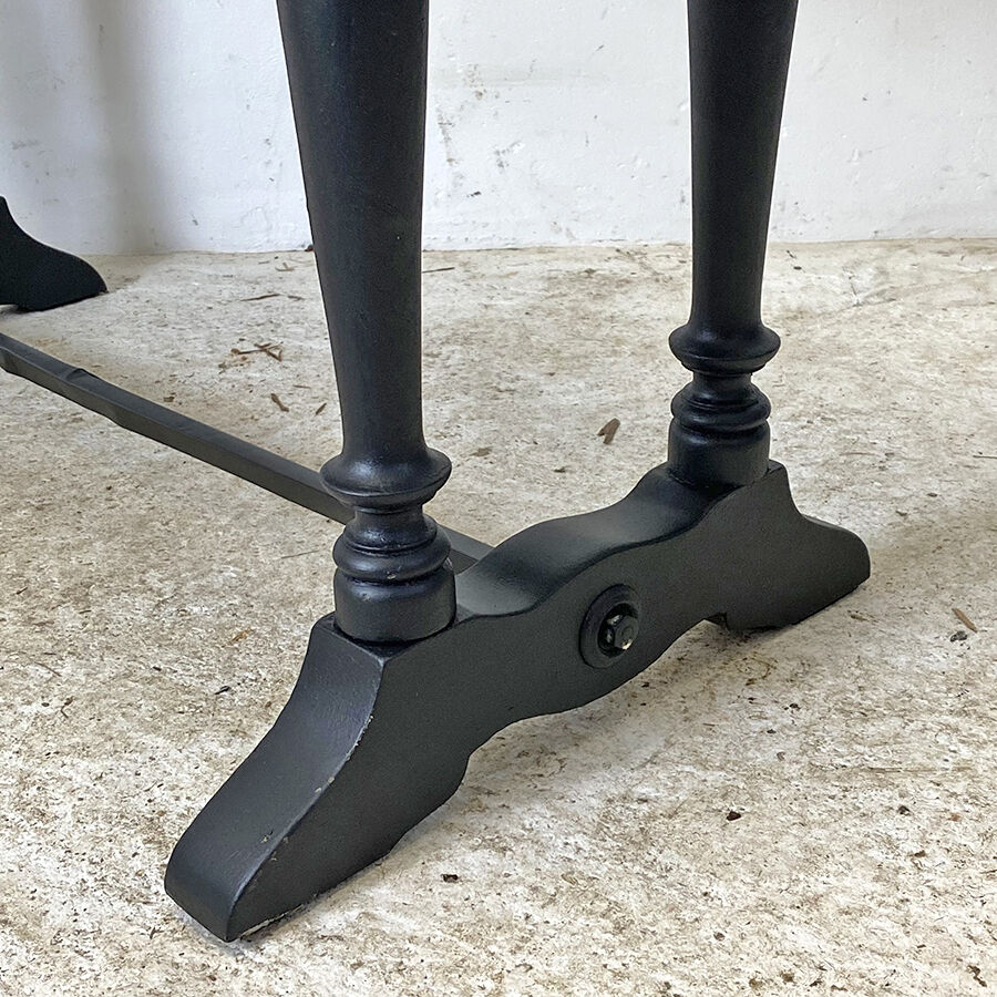 Bistro table early twentieth century