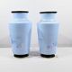 Pair of Porcelain Vases – Mid-19th Century