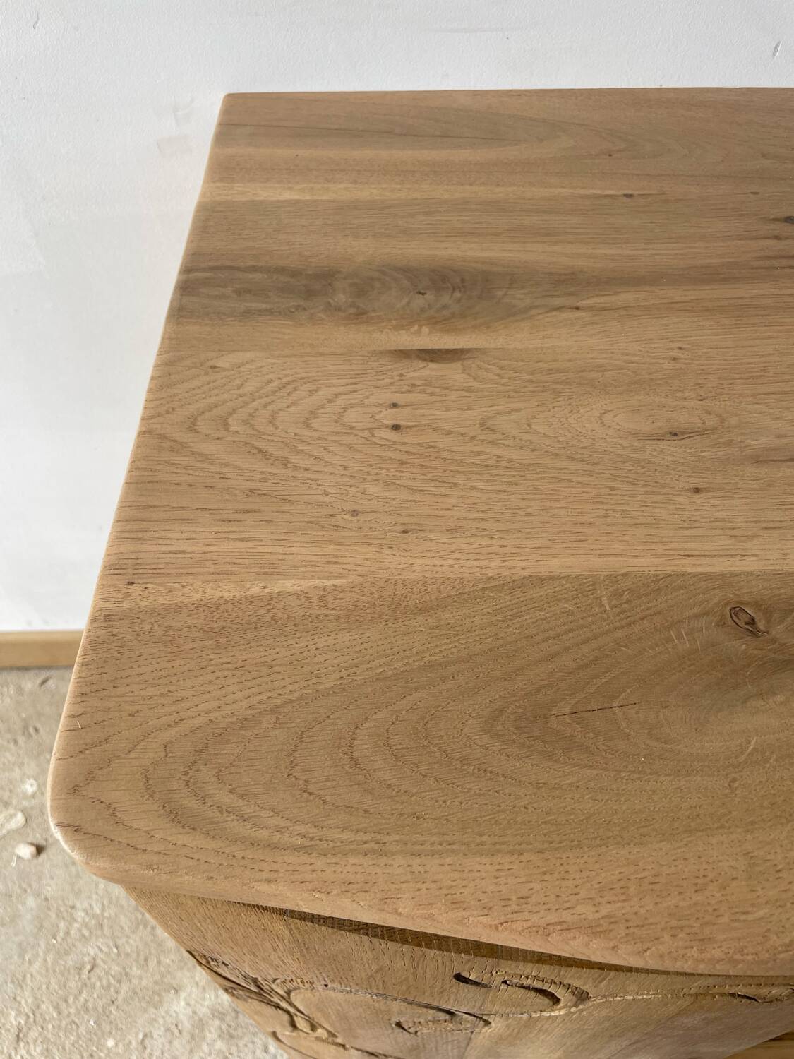 Vintage chest of drawers, 1930s, renovated