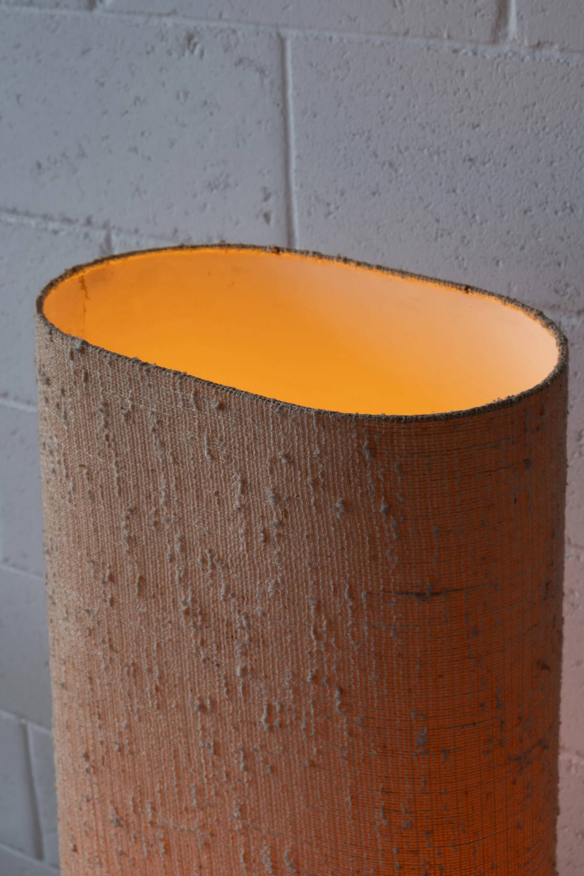 Lampe de sol danoise vintage