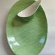 Dish and sauce boat Mistral Salins France