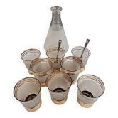 Verres & carafe
