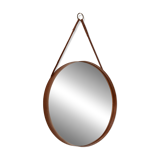 Mirror by Glasmäster Markaryd, Sweden, 1950's
